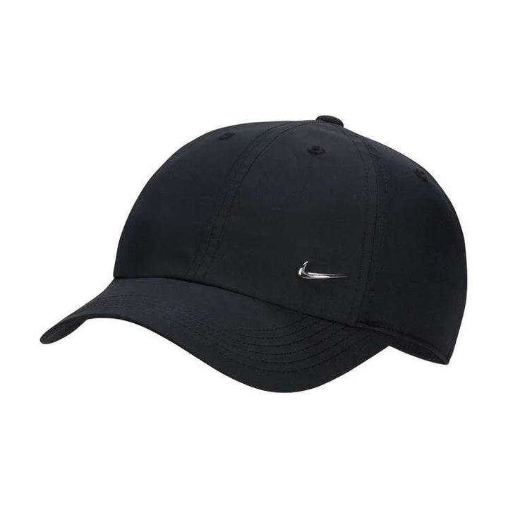 Nike Dri-Fit Club Swoosh Cap Black